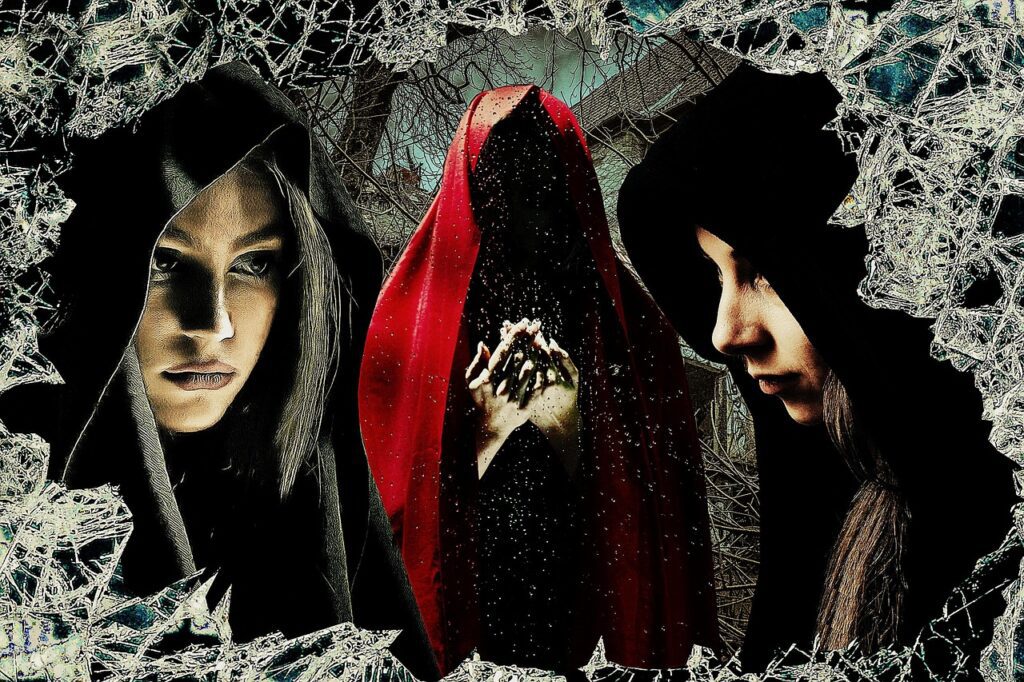 Imagen relacionada con ME HICIERON BRUJERIA ¿Que hago?