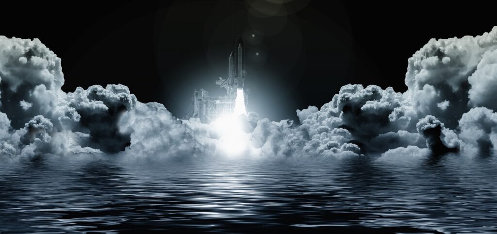 Imagen relacionada con NASA, El retorno de los humanos a la órbita lunar 2026