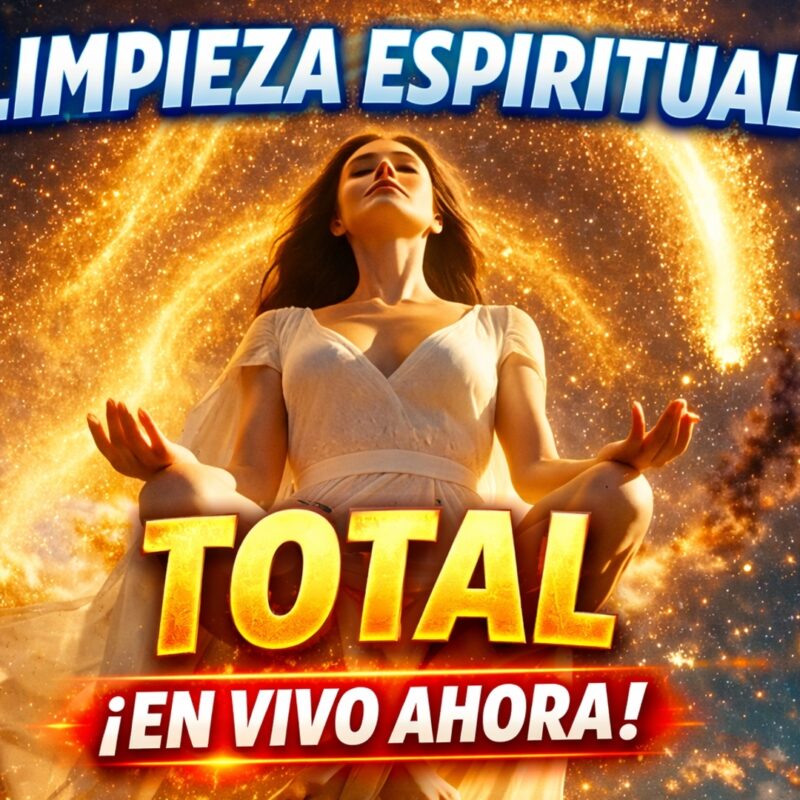 LIMPIEZA ESPIRITUAL PROFUNDAElimina Energías Negativas, Meditación, Música para dormir