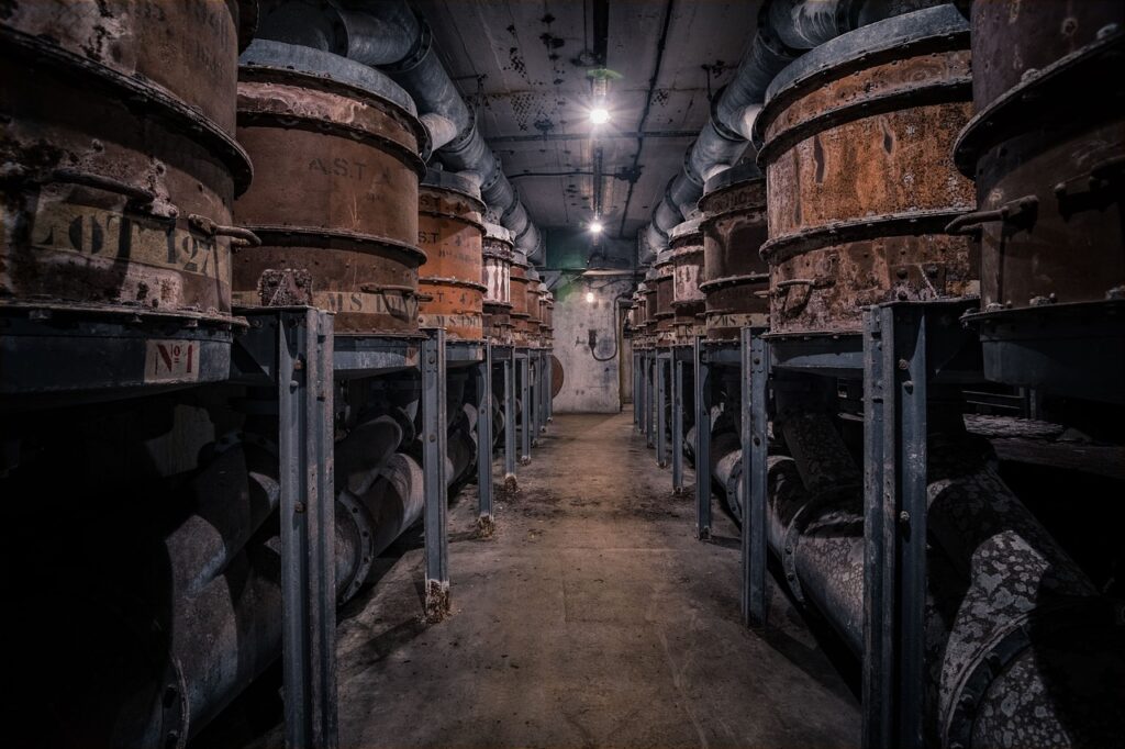 ¿Están Preparando Algo? Por Qué Construyen Búnkers en Todo el Mundo – imagen 2 Imagen relacionada con ¿Están Preparando Algo? Por Qué Construyen Búnkers en Todo el Mundo