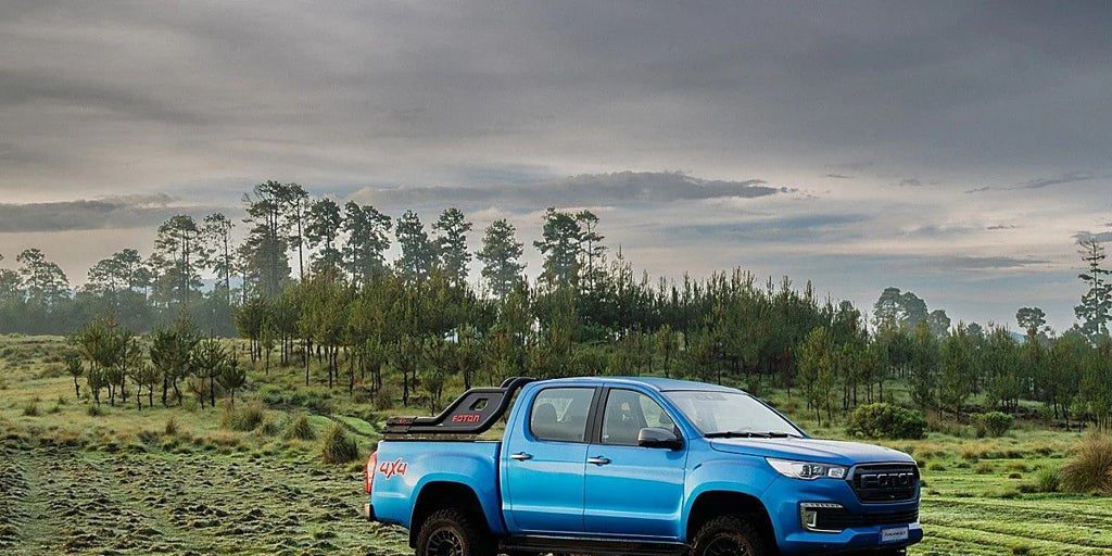 foton tunland U83357000337fpg 1024x512@diario abc