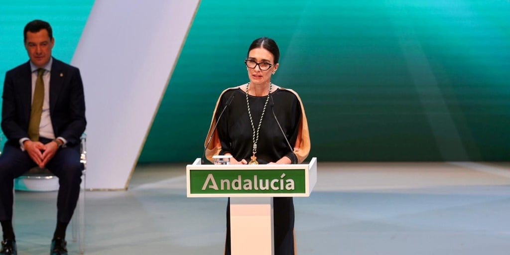 paz vega discurso U33112700268gXy 1024x512@diario abc