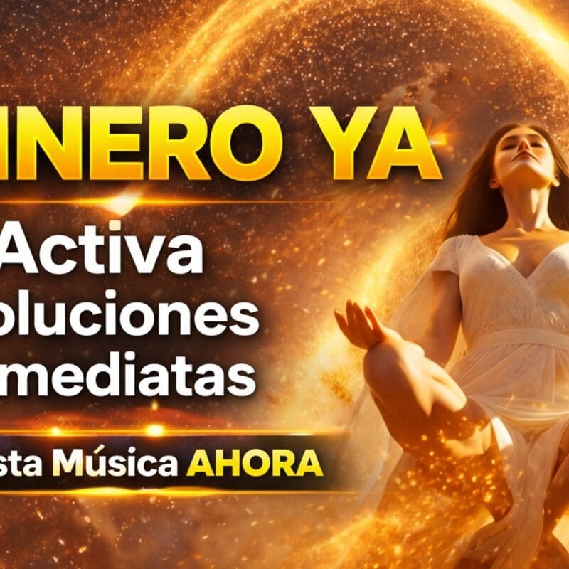 DINERO YA, Activa Soluciones Inmediatas con Esta Música AHORA