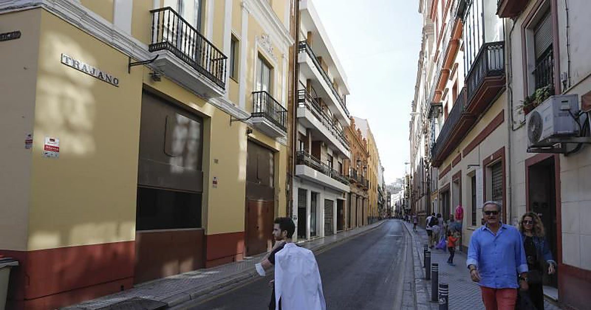 calle trajano sevilla U36371181374FwL 1200x630@diario abc