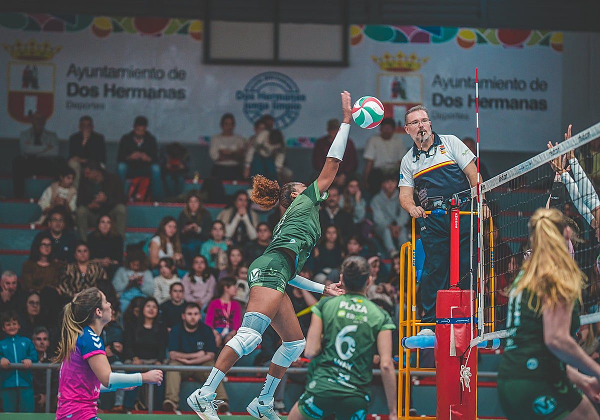 maguilaura voleibol socuellamos RepBOr2zQGbK9i0DX2ozcPL 1200x840@diario abc