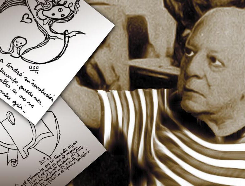 Parravicini y las profecías del hombre gris ¿SE REFIERE A JAVIER MILEI?