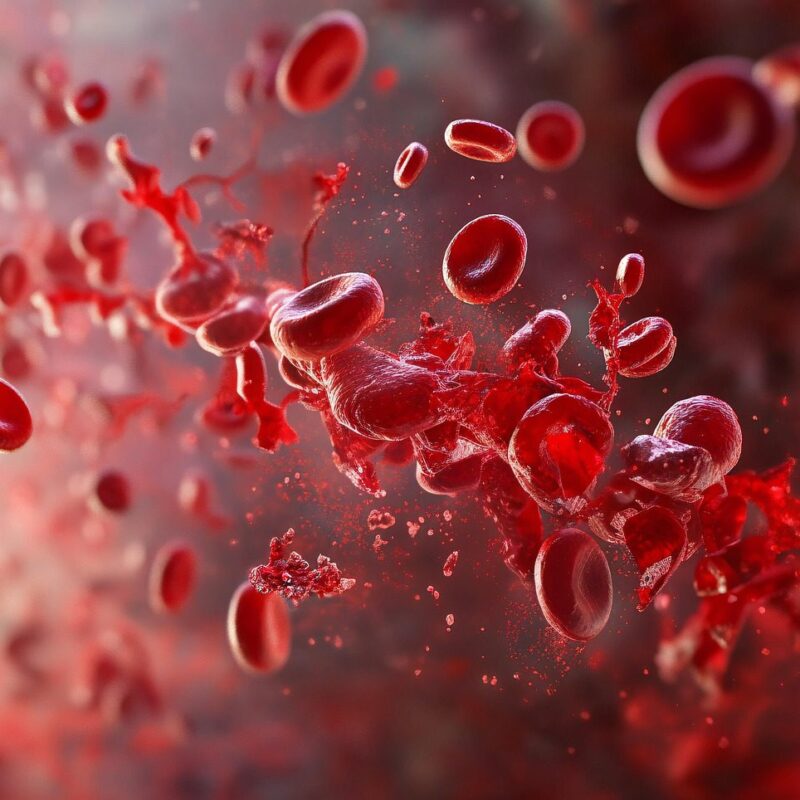 Lluvia de Sangre 2025