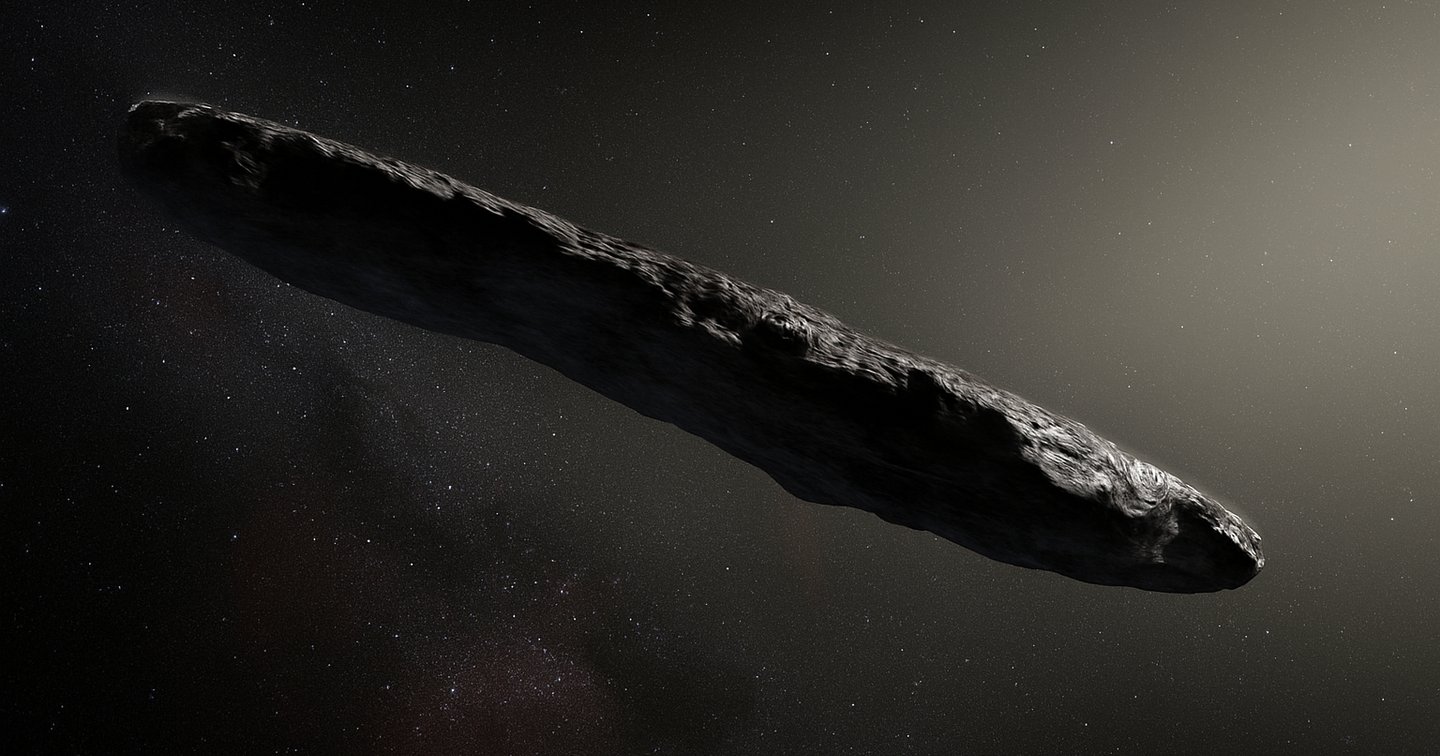 Vivimos bajo vigilancia alienígena 3I ATLAS