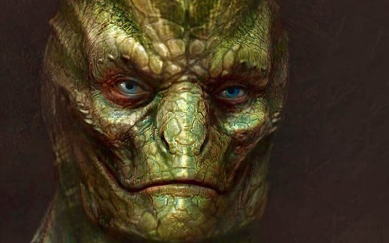 El misterio de los reptilianos en la Tierra hoy