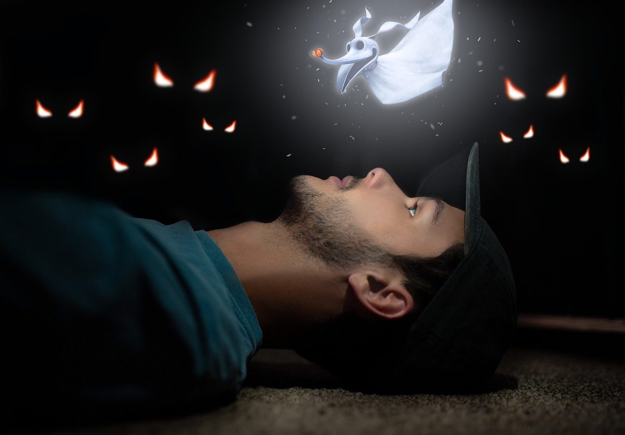 Pesadillas Frecuentes, Causas y Cómo Combatirlas Pesadillas Frecuentes, Causas y Cómo Combatirlas
