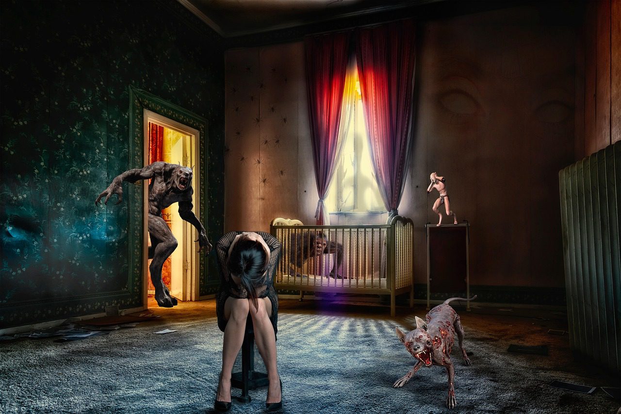 Pesadillas Frecuentes, Descubre Sus Causas y Cómo Combatirlas Pesadillas Frecuentes, Descubre Sus Causas y Cómo Combatirlas