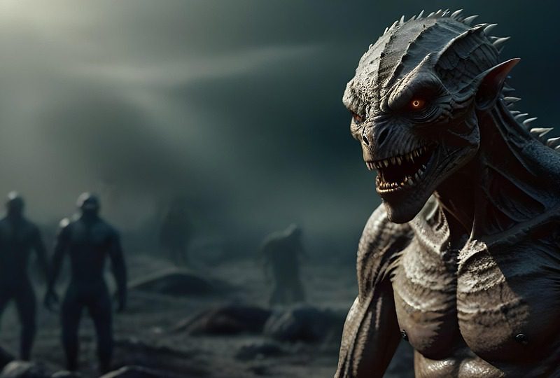 Tipos de Extraterrestres que Suelen Aparecer en Sueños