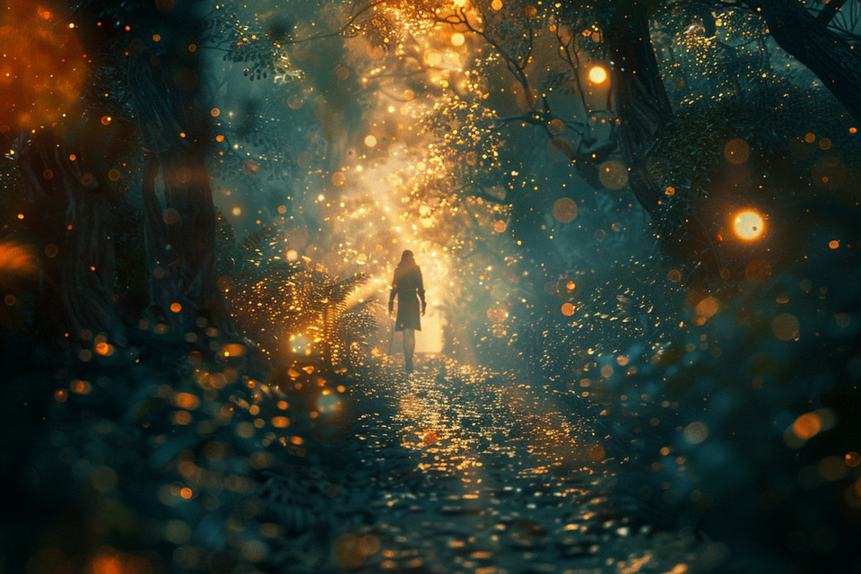 YO CUANTICO, CONECTAR