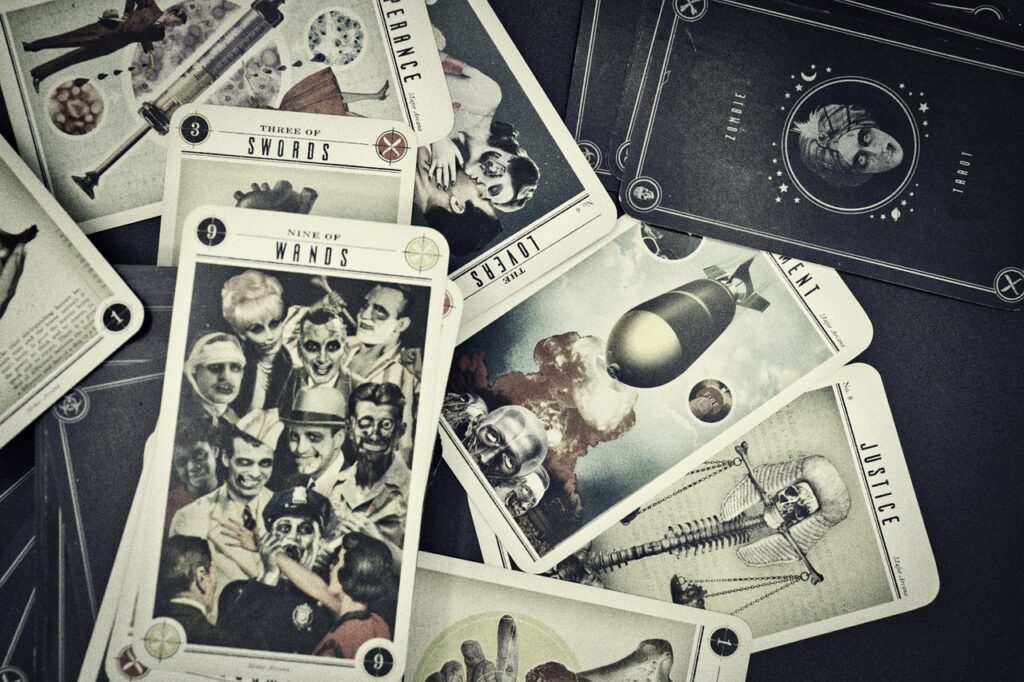 EL TAROT, herramienta estudiada y comprobada científicamente, ESTUDIO DE ENERGIAS – imagen 2 Imagen relacionada con EL TAROT, herramienta estudiada y comprobada científicamente, ESTUDIO DE ENERGIAS