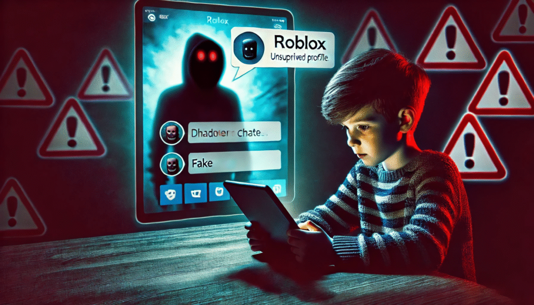 Los peligros ocultos de Roblox Los peligros ocultos de Roblox