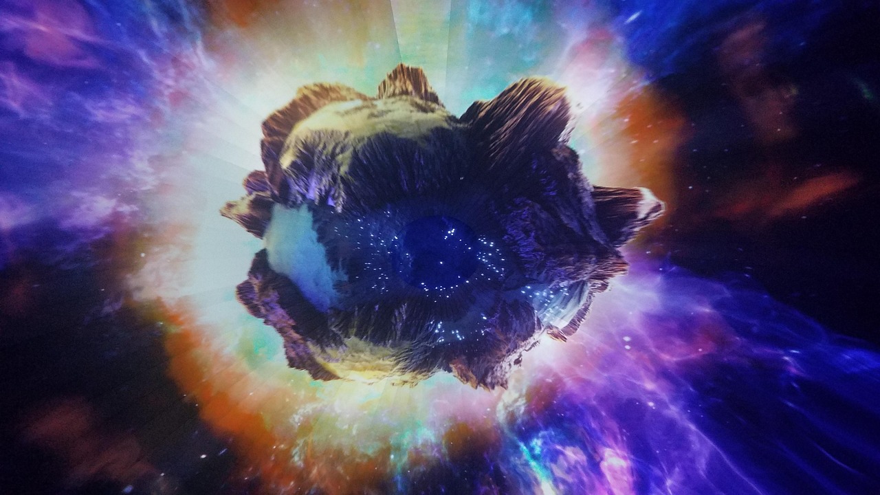 LA NASA habla luego de tanto SILENCIO de 3I/ATLAS – imagen 1 Imagen relacionada con LA NASA habla luego de tanto SILENCIO de 3I/ATLAS