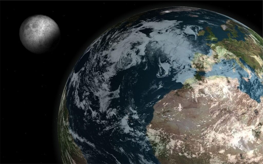 La Tierra tendrá DOS LUNAS hasta 2083 – imagen 2 Imagen relacionada con La Tierra tendrá DOS LUNAS hasta 2083