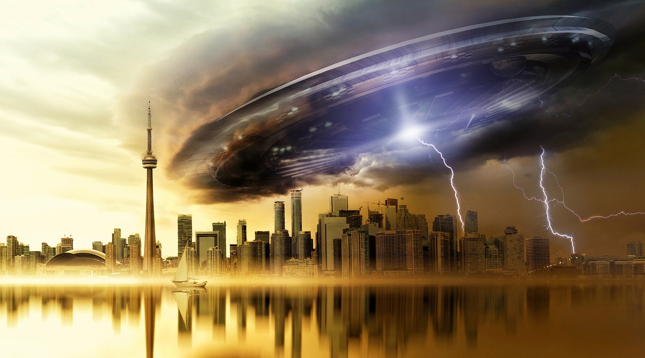 Imagen relacionada con Soñar con contacto alienígena: abrirte lo desconocido, expansión de conciencia