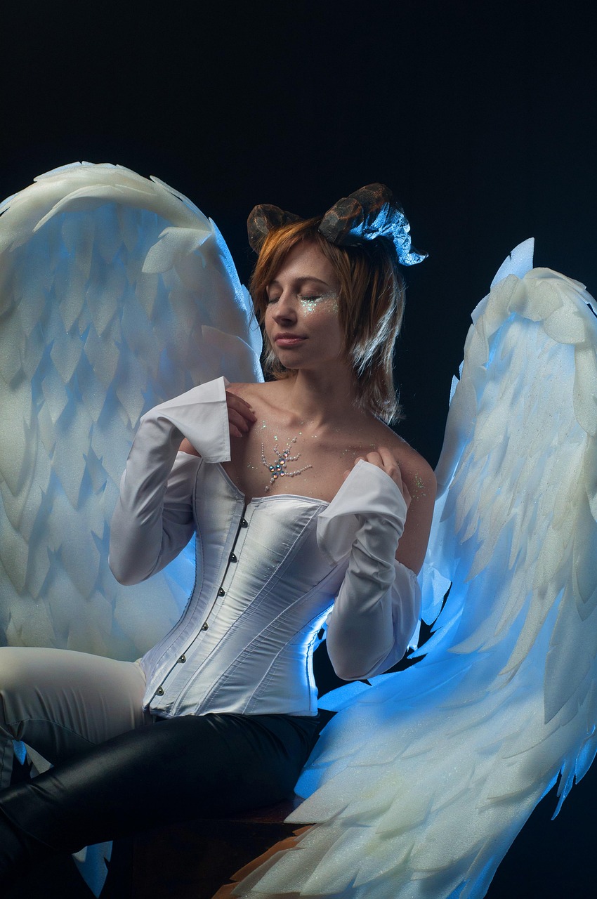 Imagen relacionada con Soñar con seres de luz: guía espiritual, protección divina