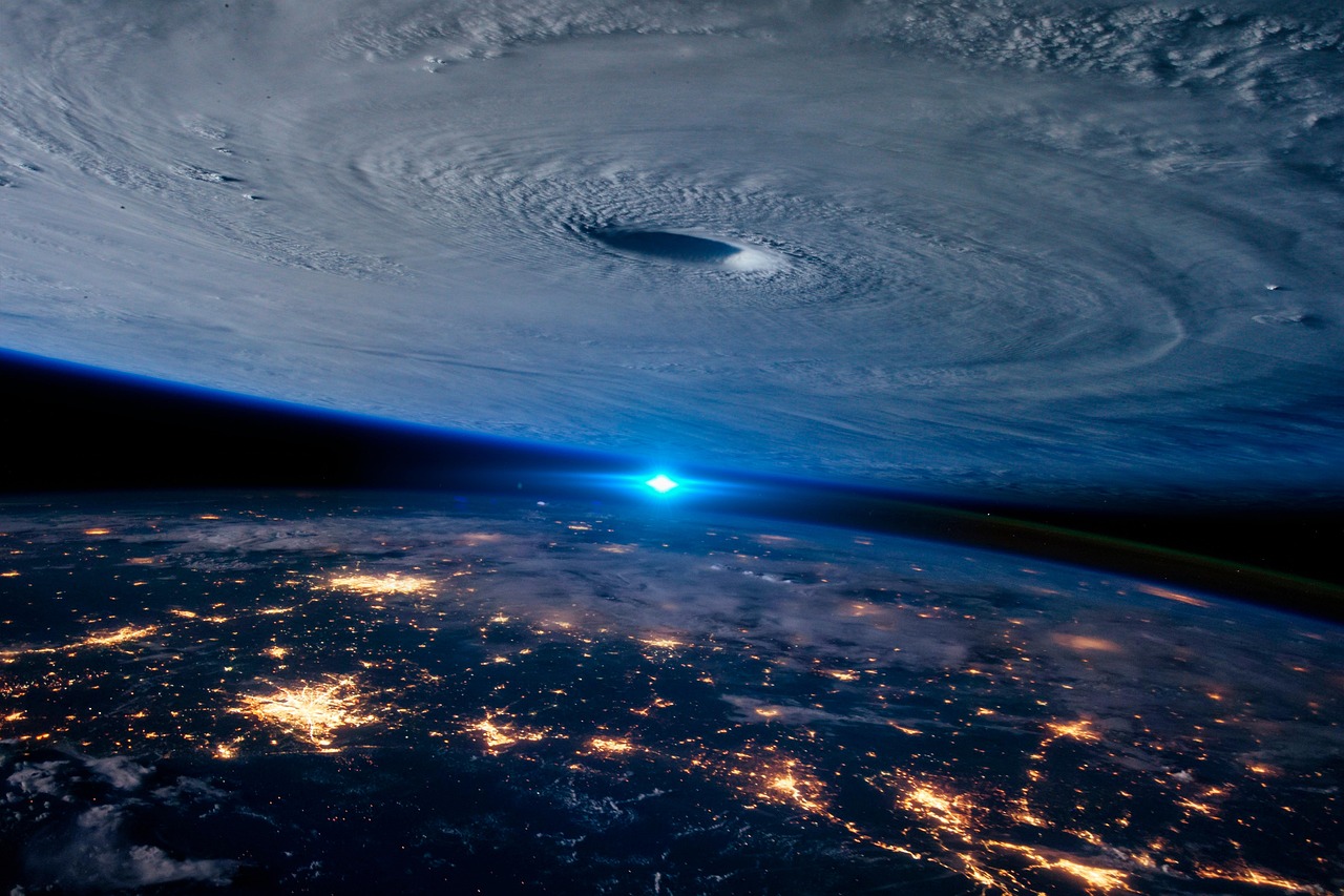 Imagen relacionada con La NASA Reporta una Onda de Calor Frío en la Ionosfera… y los Monjes Dicen que es la Presencia de los Vigilantes