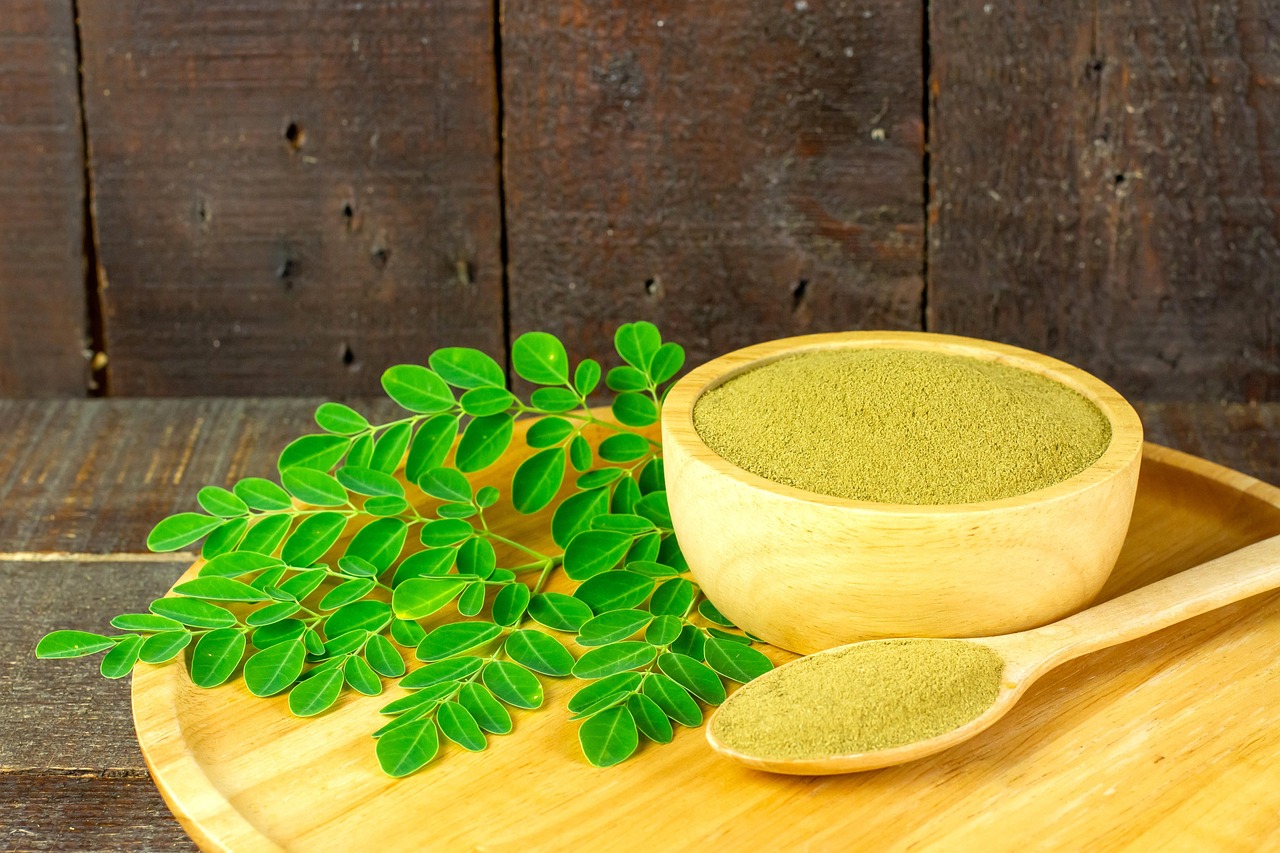 Imagen relacionada con Moringa: Se considera un superalimento por su alto contenido de nutrientes