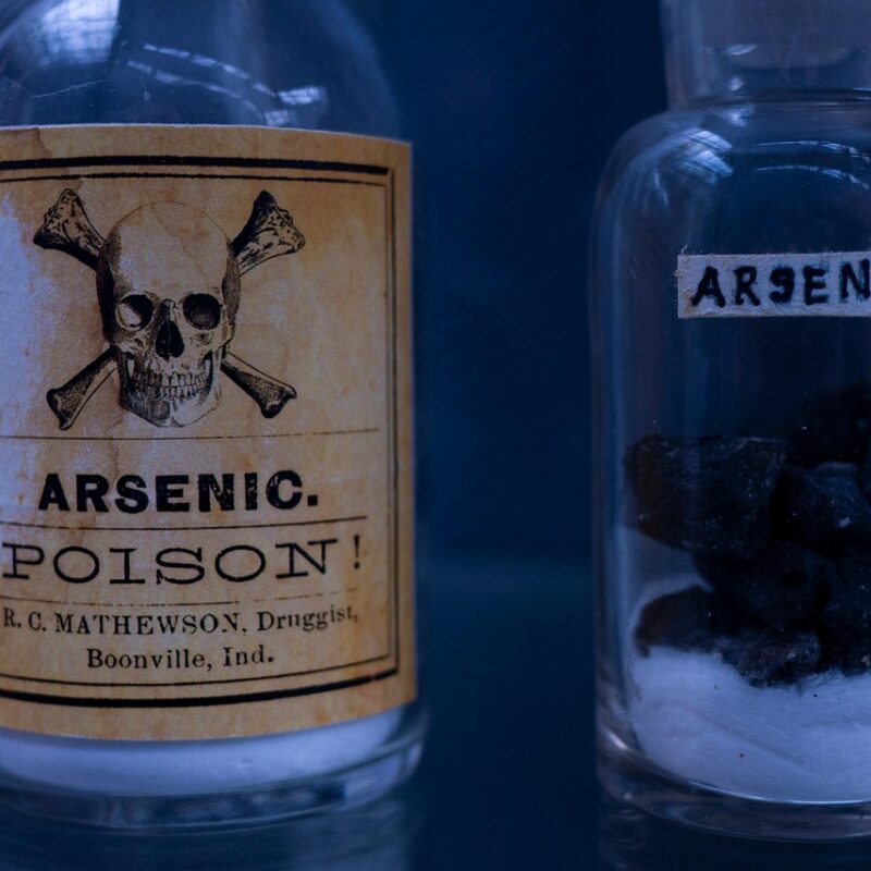 Imagen relacionada con Arsénico en el agua: proponen implementar en Santa Fe Argentina