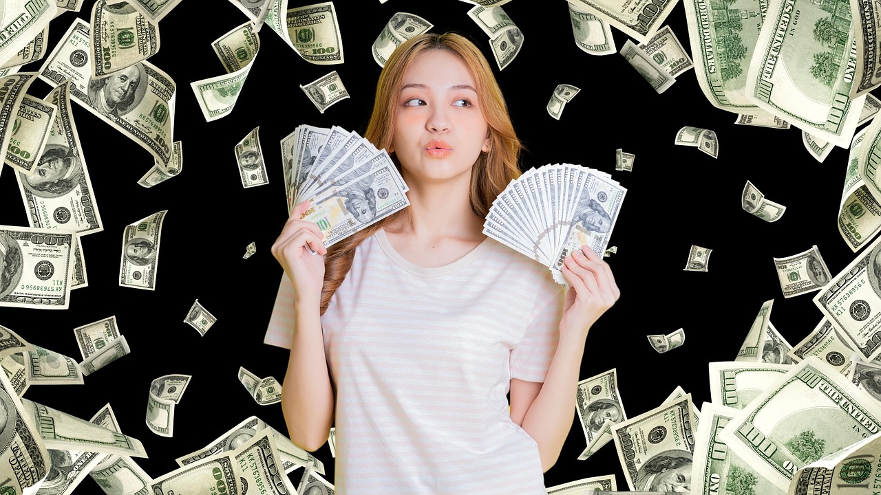 Imagen relacionada con ATRAER DINERO