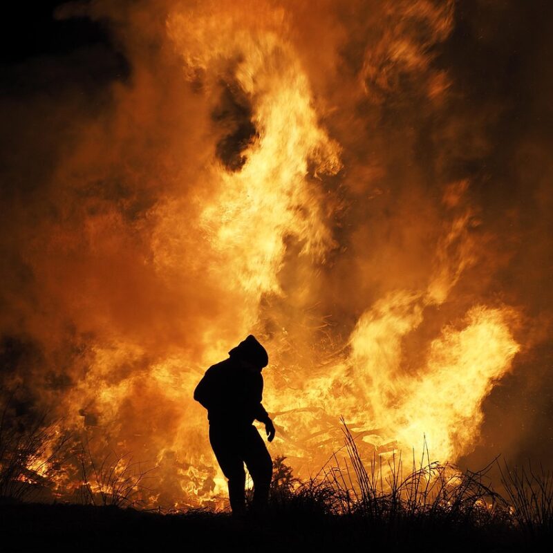 Imagen relacionada con Calor excesivo ¿GEO INGENIERIA? ¿Qué está pasando y que estan haciendo?