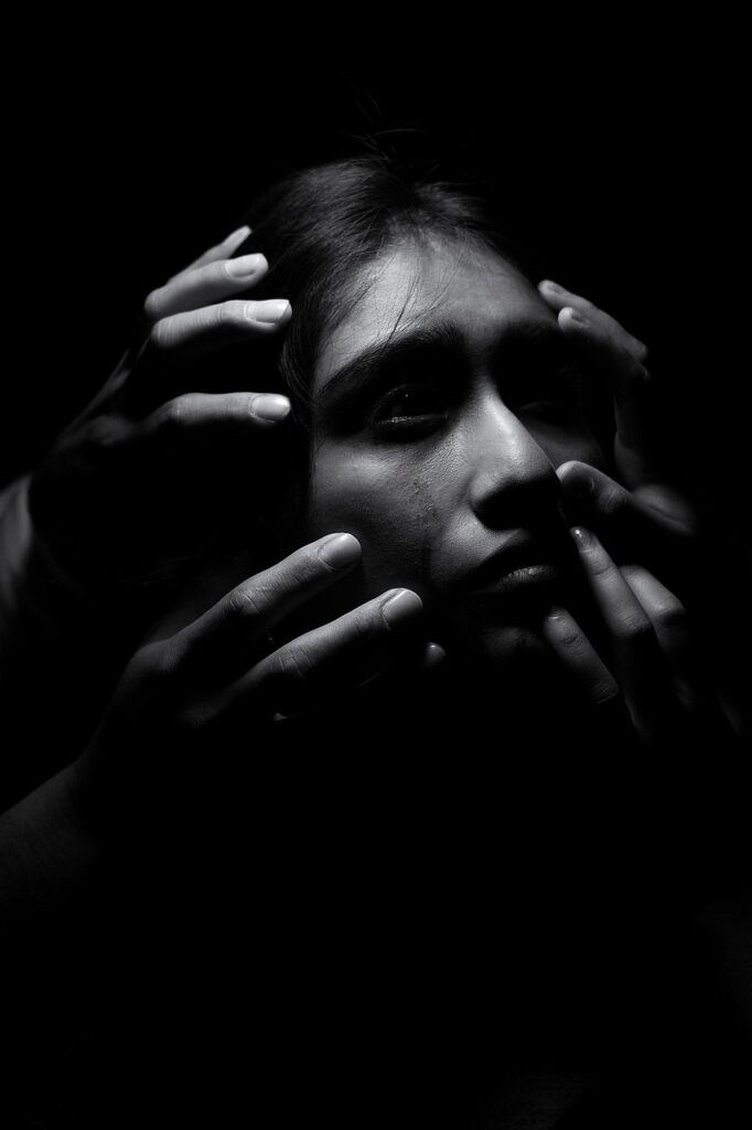 Meditación para ansiedad inmediata: haz esto ahora si sientes que te ahogas en pensamientos – imagen 3 Imagen relacionada con Meditación para ansiedad inmediata: haz esto ahora si sientes que te ahogas en pensamientos