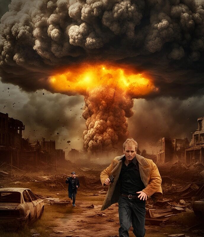 Imagen relacionada con TERCER GUERRA MUNDIAL ¿Planeada y orquestada para este 2026?