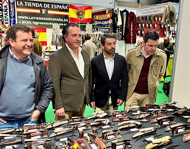 DAVID20MORENO20CINEGETICA U45063045705LwW 1200x630@diario abc