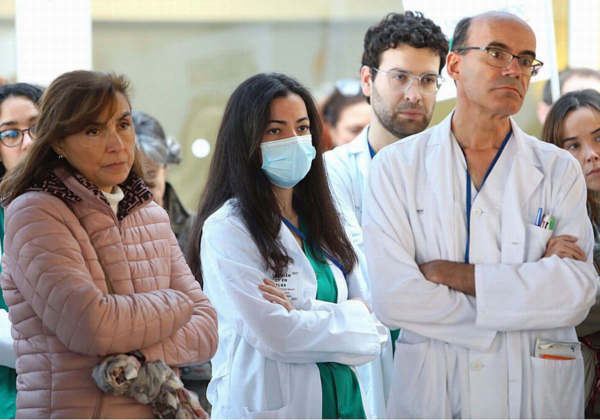 Huelga20medico REaE3CdGlERT6jiqLh5S9iP 1200x840@diario abc