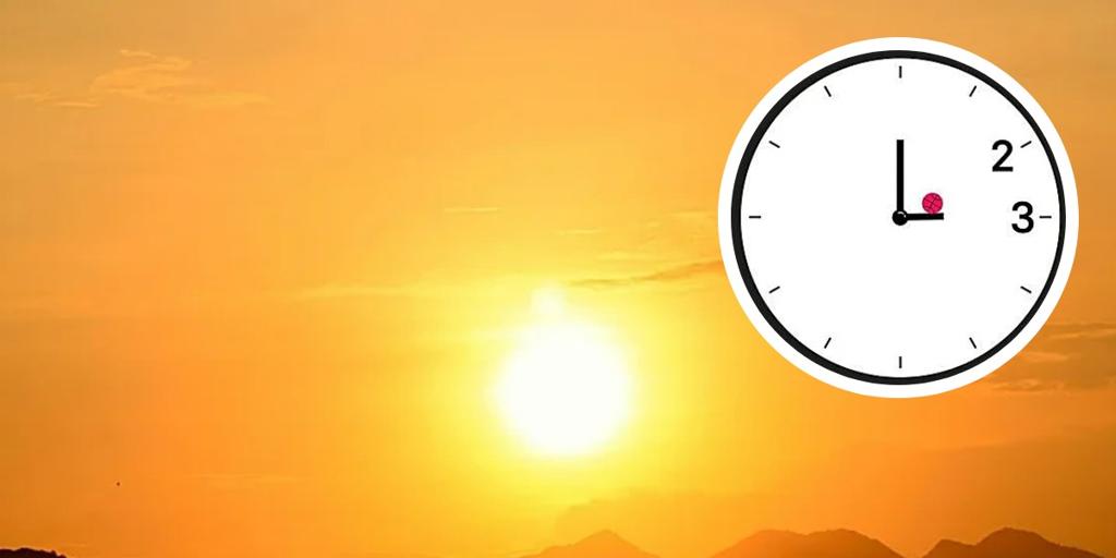 amanecer cambio hora k9d U201402095704l3H 1024x512@diario abc