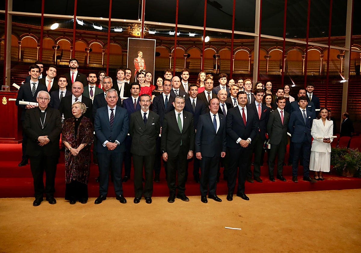 foto familia olmedo RadNeiGSyV2L0fFQ8wtoJHO 1200x840@diario abc