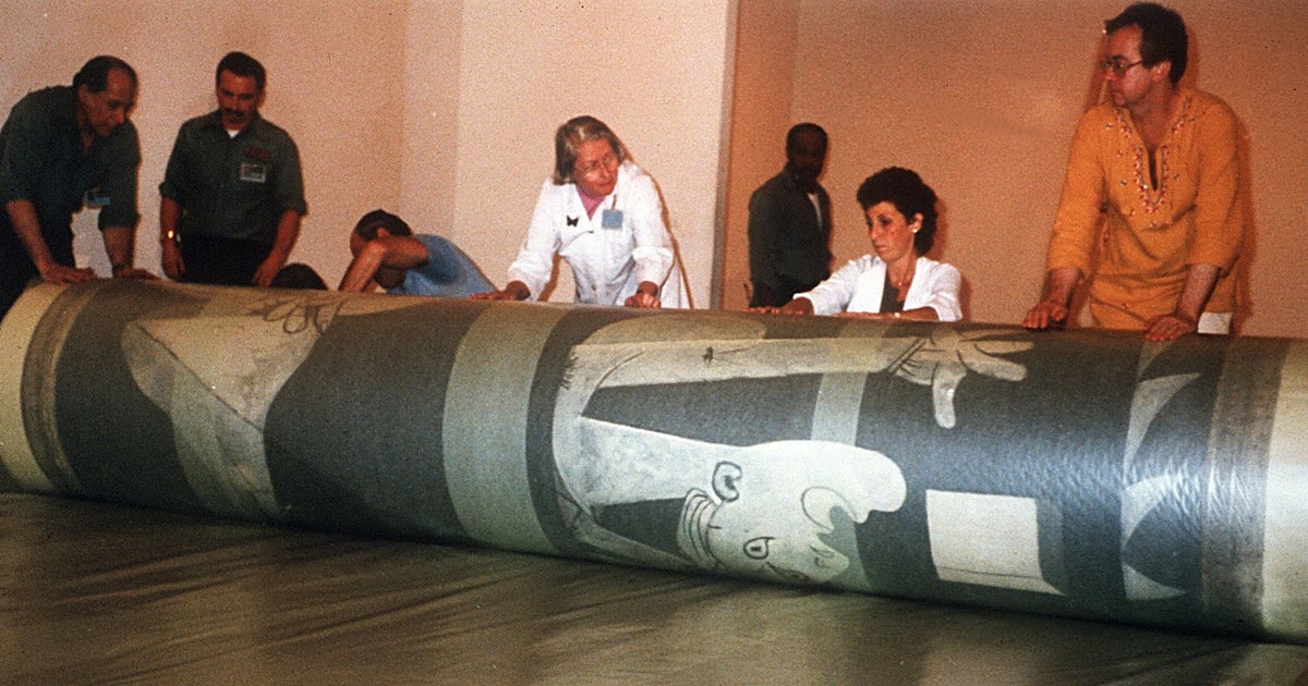 guernica efe 1981 U73434316101sKF 1200x630@diario abc